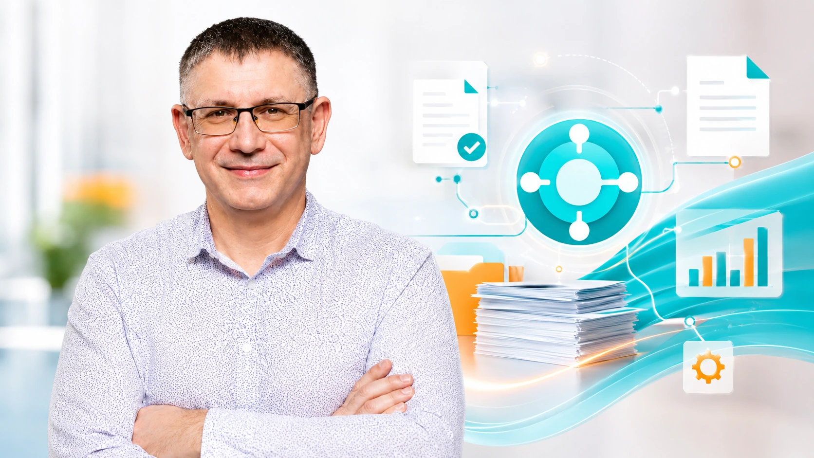 Evaldas Jablonskas Business Central Finbite Omniva Invoice Center integration portfolio project