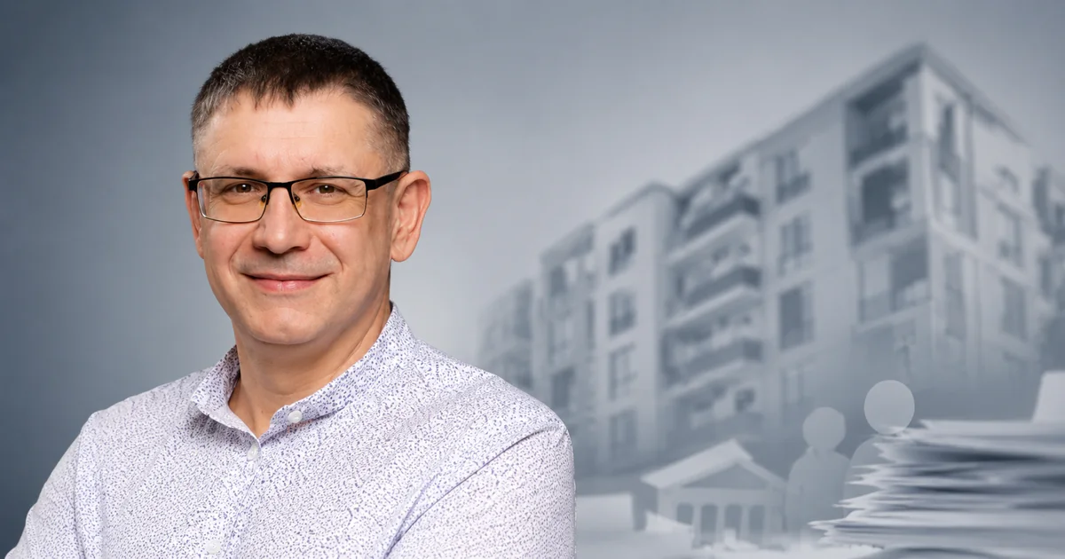 Evaldas Jablonskas – straipsnių ciklo Daugiabučio įgaliotinio užrašai autorius